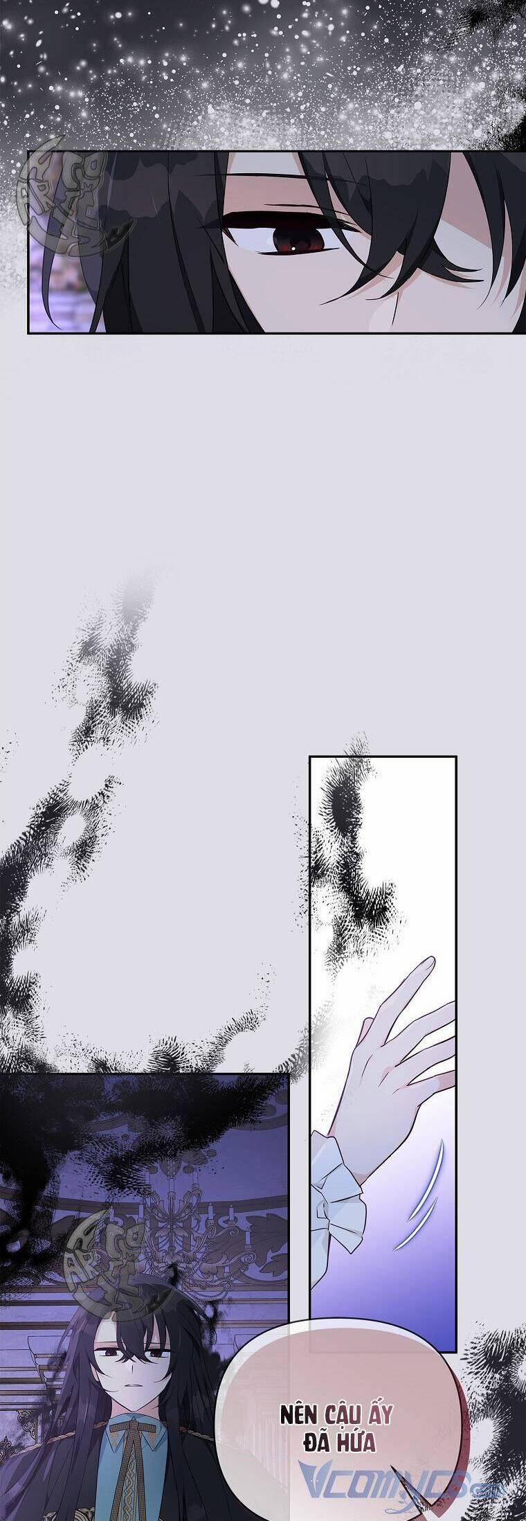 Cô Con Gái Út Của Công Tước Phản Diện 24 trang 16