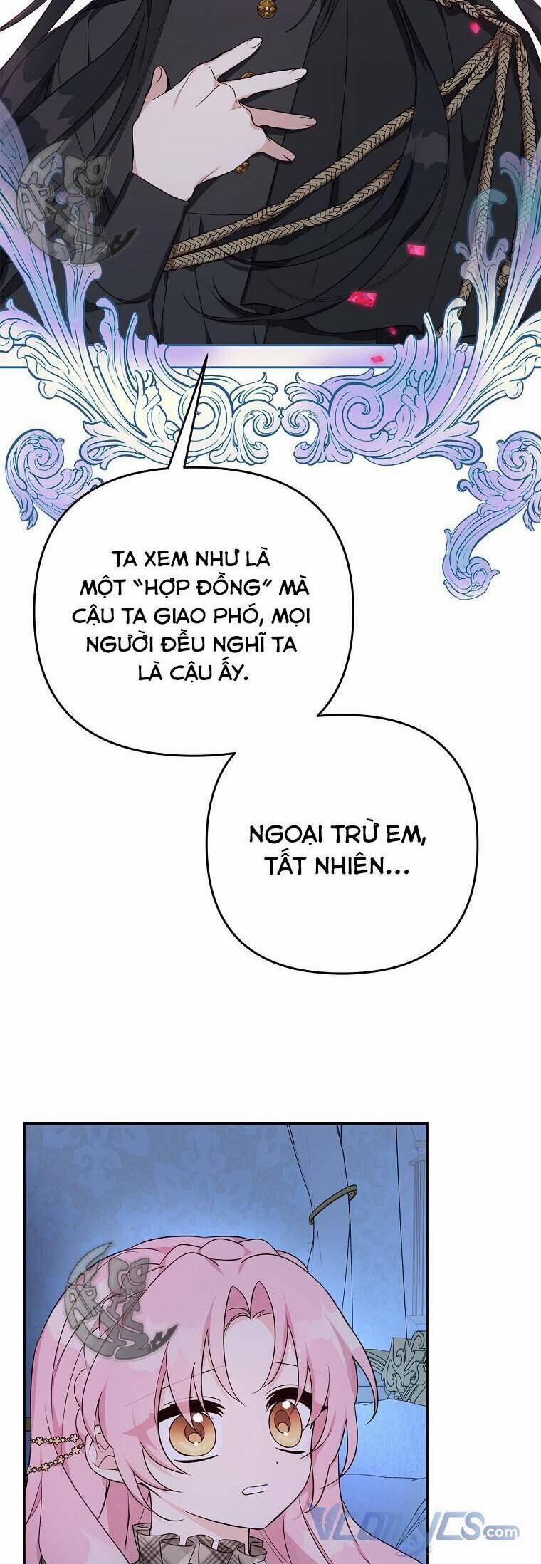 Cô Con Gái Út Của Công Tước Phản Diện 24 trang 18