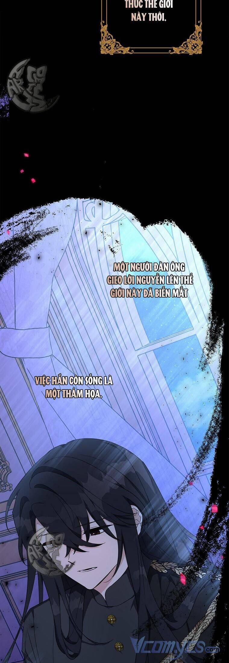 Cô Con Gái Út Của Công Tước Phản Diện 24 trang 2