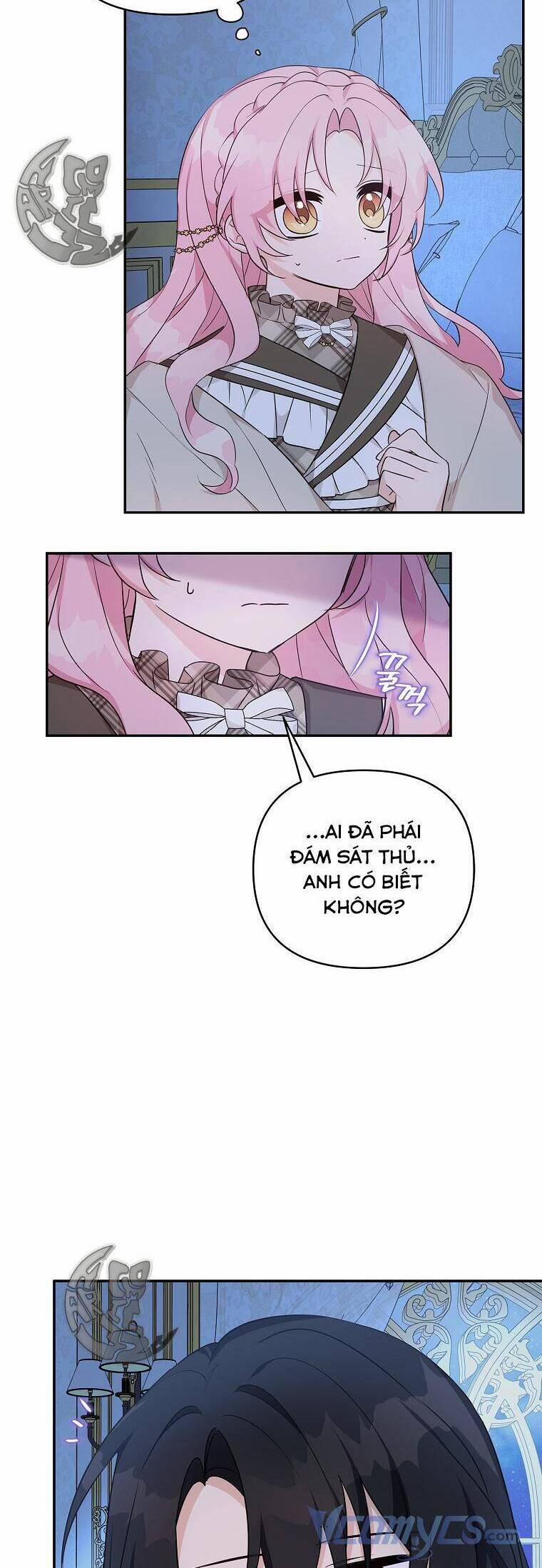 Cô Con Gái Út Của Công Tước Phản Diện 24 trang 22