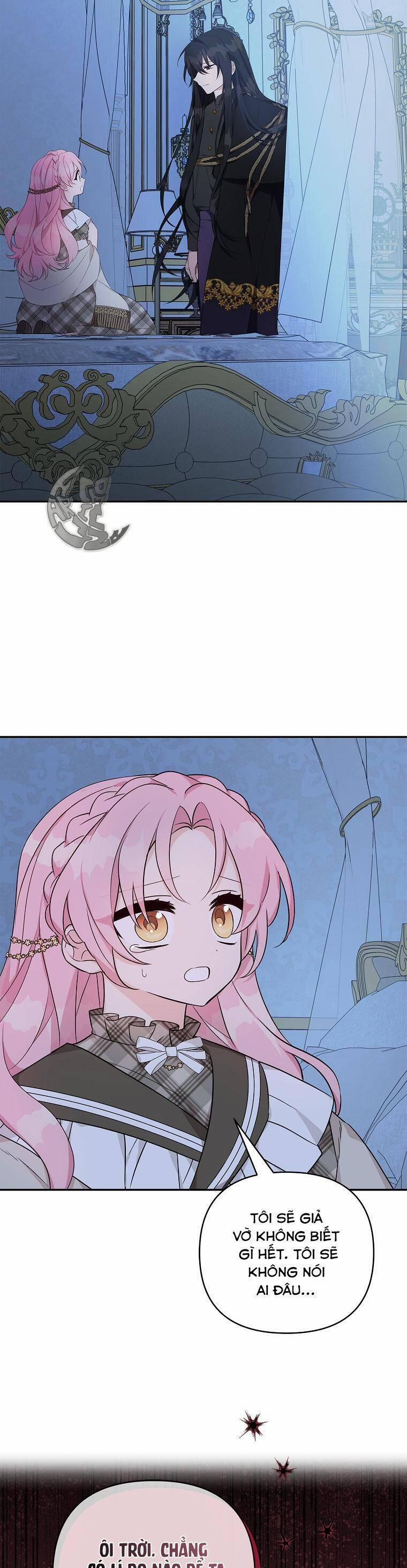 Cô Con Gái Út Của Công Tước Phản Diện 24 trang 27