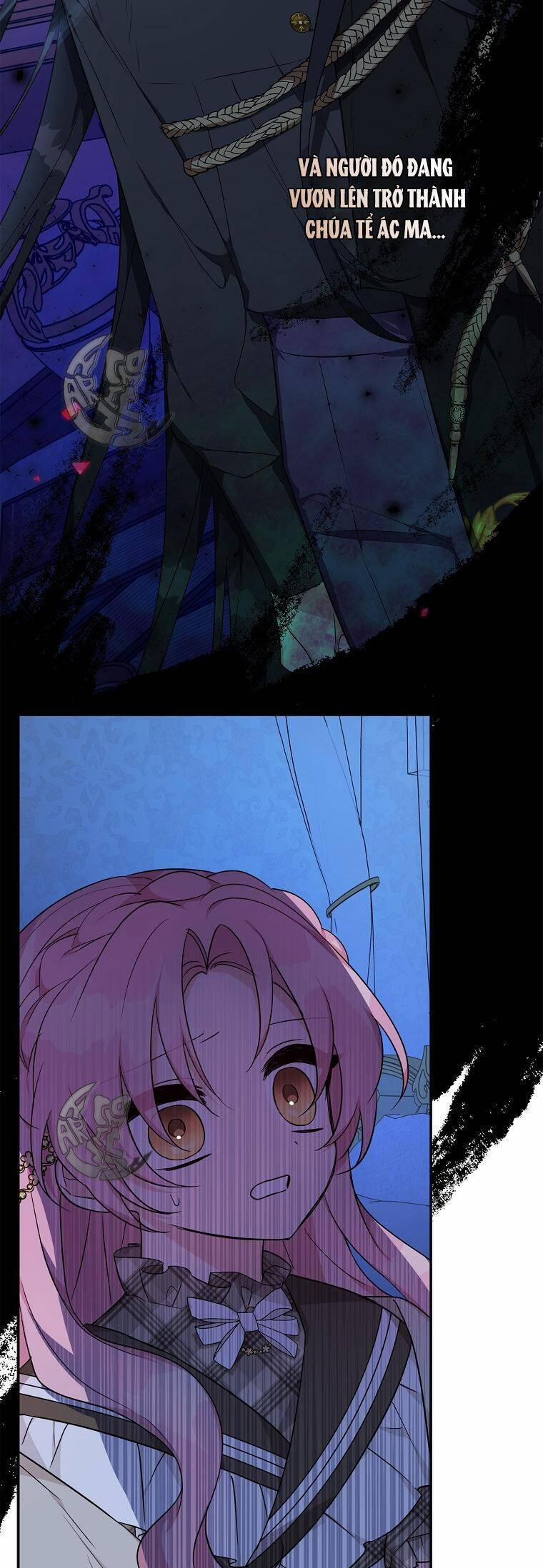 Cô Con Gái Út Của Công Tước Phản Diện 24 trang 3