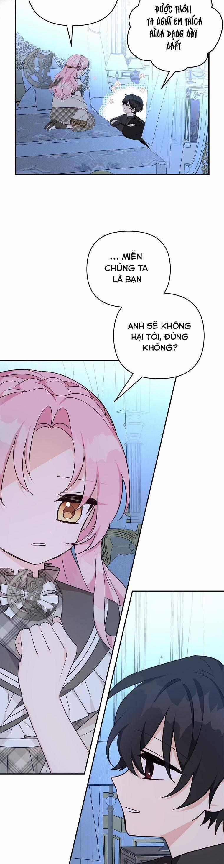 Cô Con Gái Út Của Công Tước Phản Diện 24 trang 40