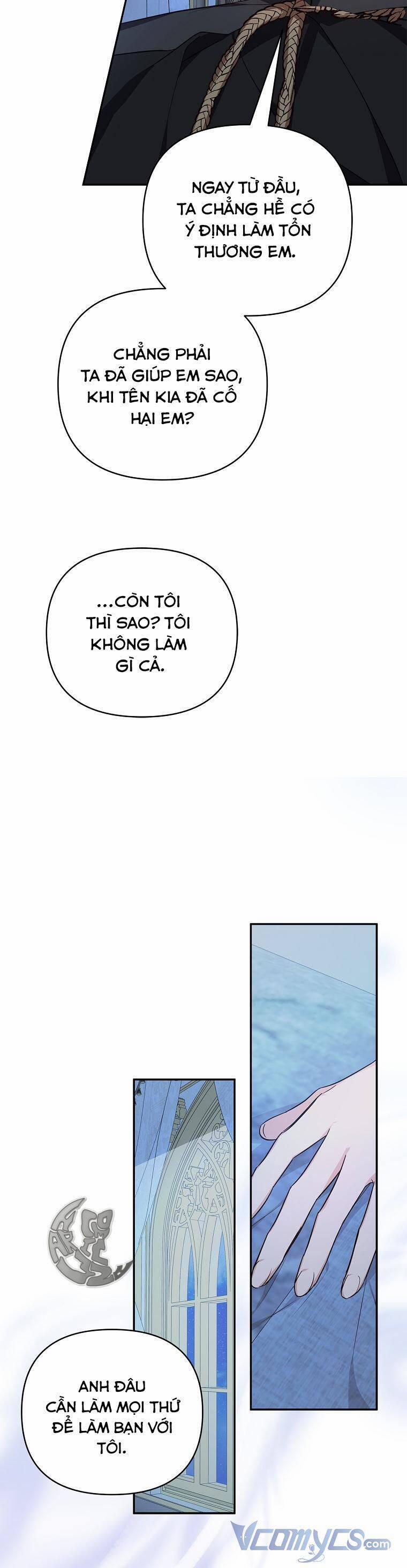 Cô Con Gái Út Của Công Tước Phản Diện 24 trang 41