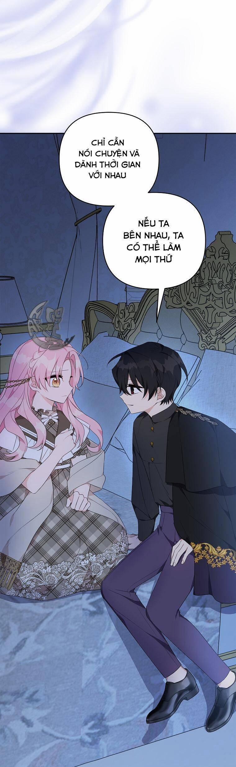 Cô Con Gái Út Của Công Tước Phản Diện 24 trang 42