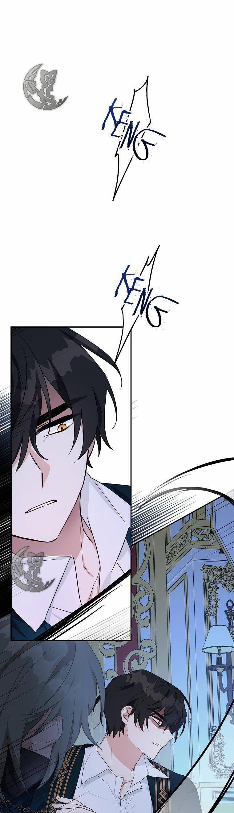 Cô Con Gái Út Của Công Tước Phản Diện 25 trang 1