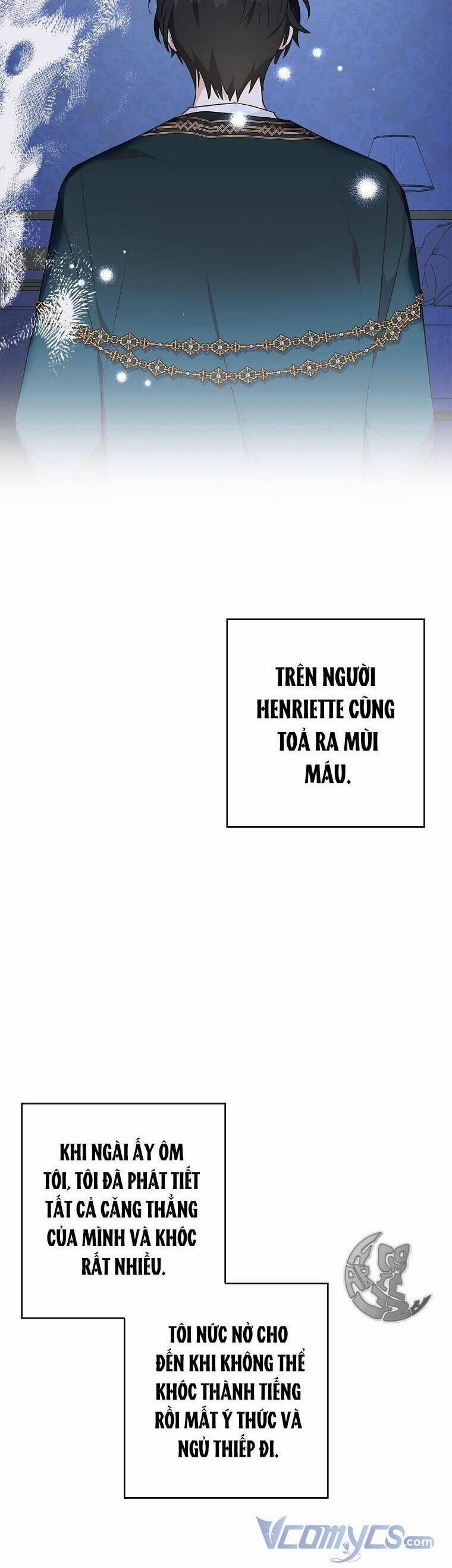 Cô Con Gái Út Của Công Tước Phản Diện 25 trang 10