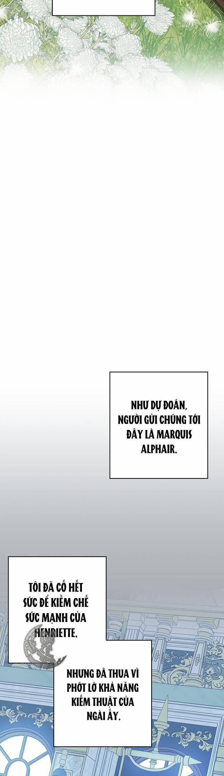 Cô Con Gái Út Của Công Tước Phản Diện 25 trang 14