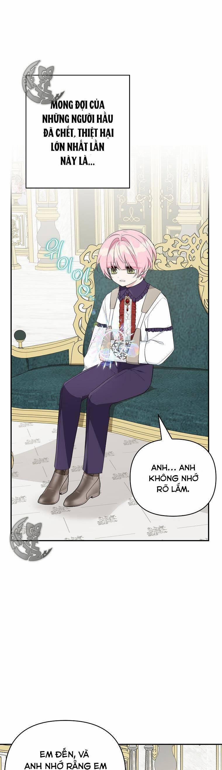 Cô Con Gái Út Của Công Tước Phản Diện 25 trang 16