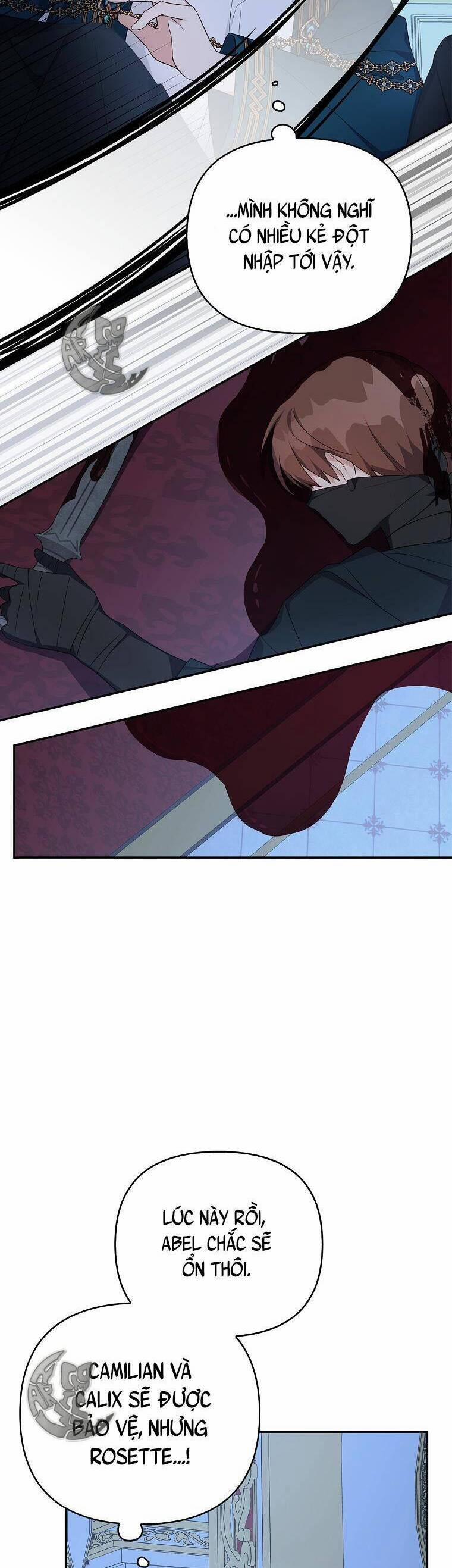 Cô Con Gái Út Của Công Tước Phản Diện 25 trang 2