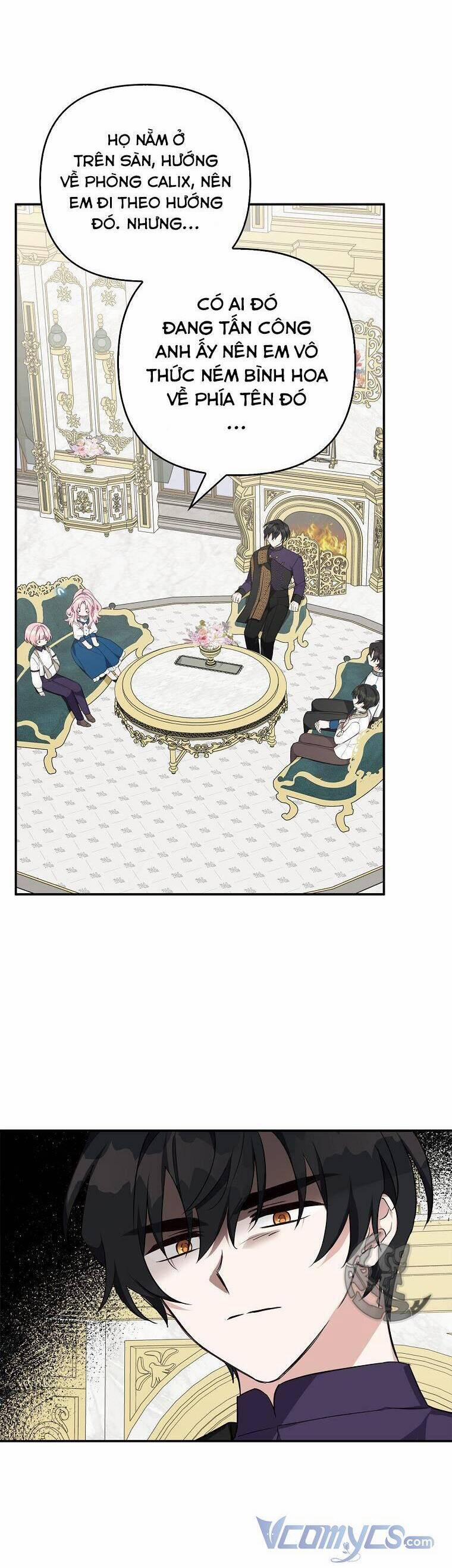 Cô Con Gái Út Của Công Tước Phản Diện 25 trang 20