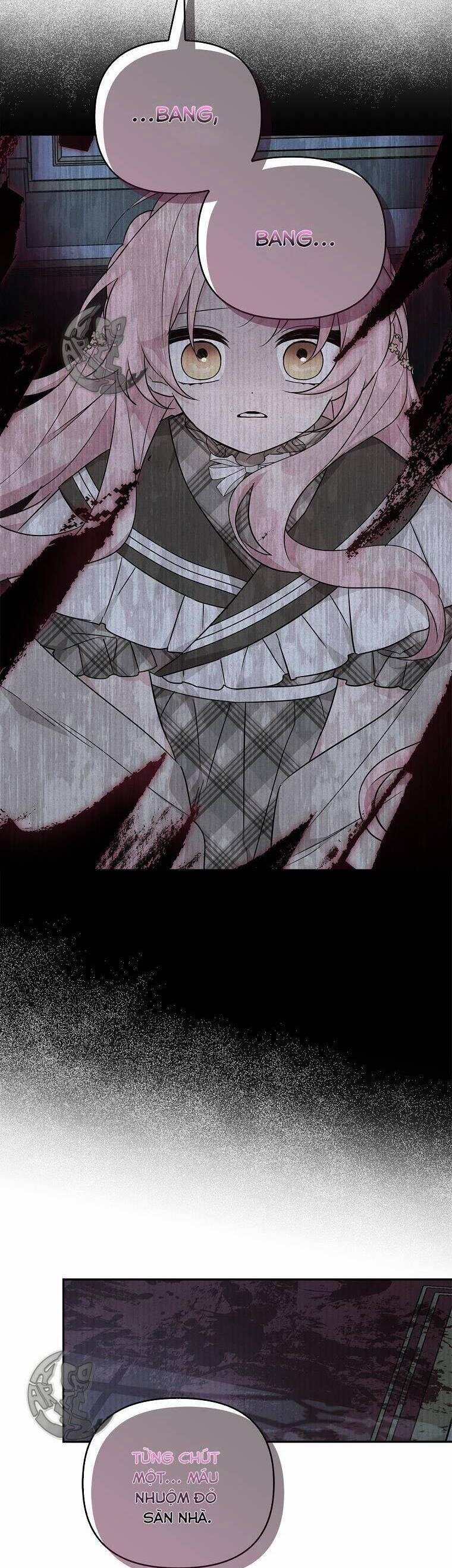 Cô Con Gái Út Của Công Tước Phản Diện 25 trang 22