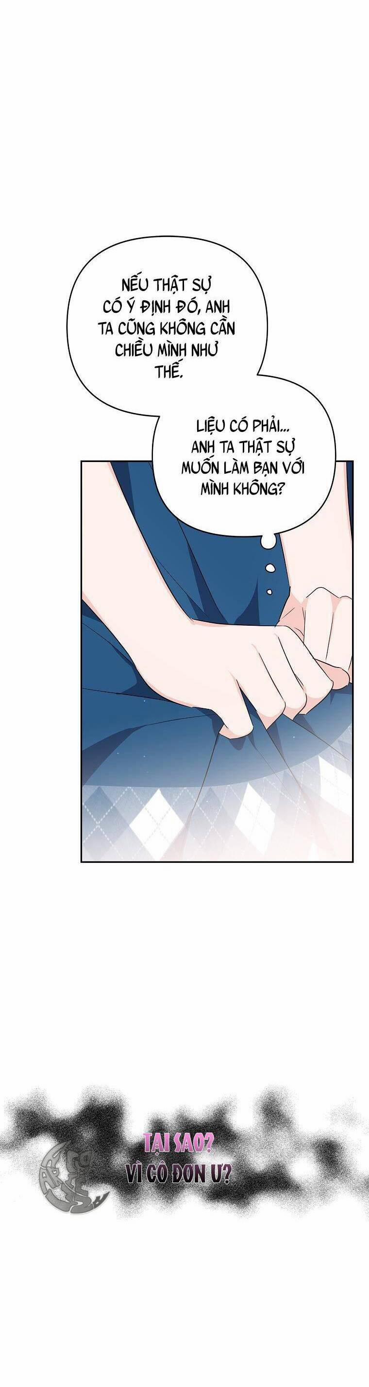 Cô Con Gái Út Của Công Tước Phản Diện 25 trang 34