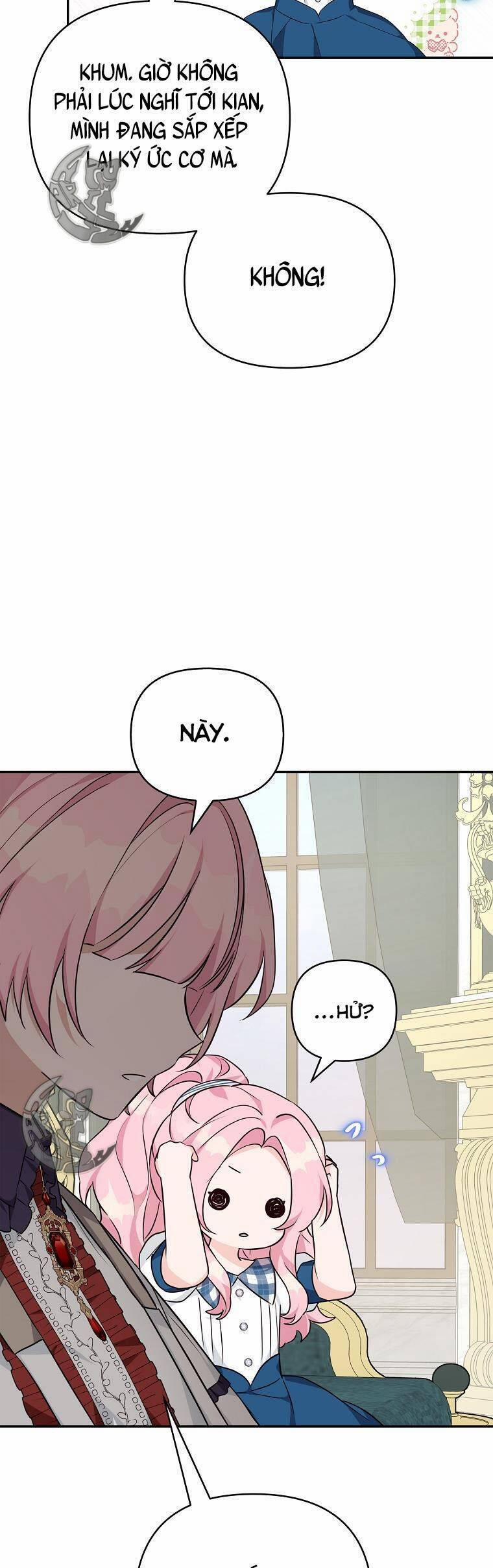 Cô Con Gái Út Của Công Tước Phản Diện 25 trang 40