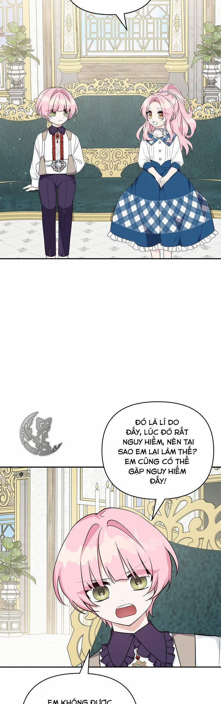 Cô Con Gái Út Của Công Tước Phản Diện 25 trang 42