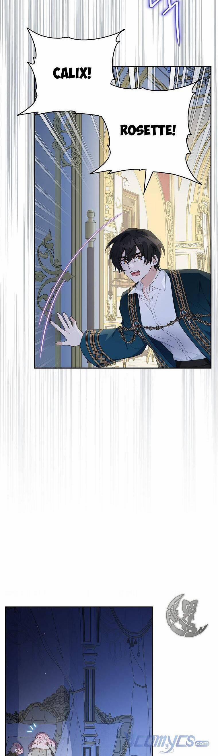 Cô Con Gái Út Của Công Tước Phản Diện 25 trang 5