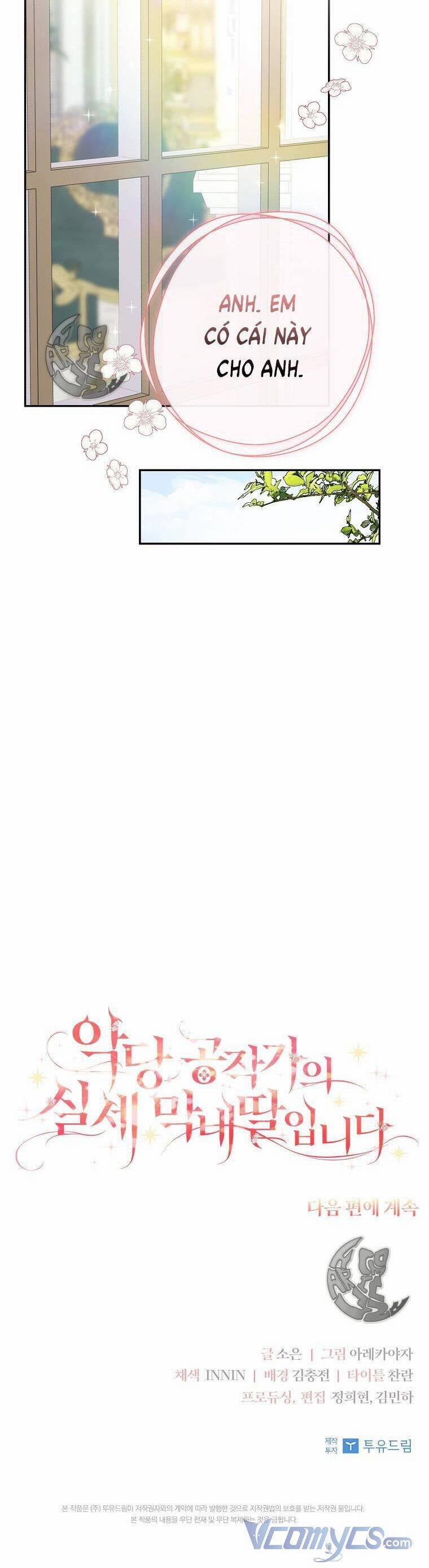 Cô Con Gái Út Của Công Tước Phản Diện 25 trang 52