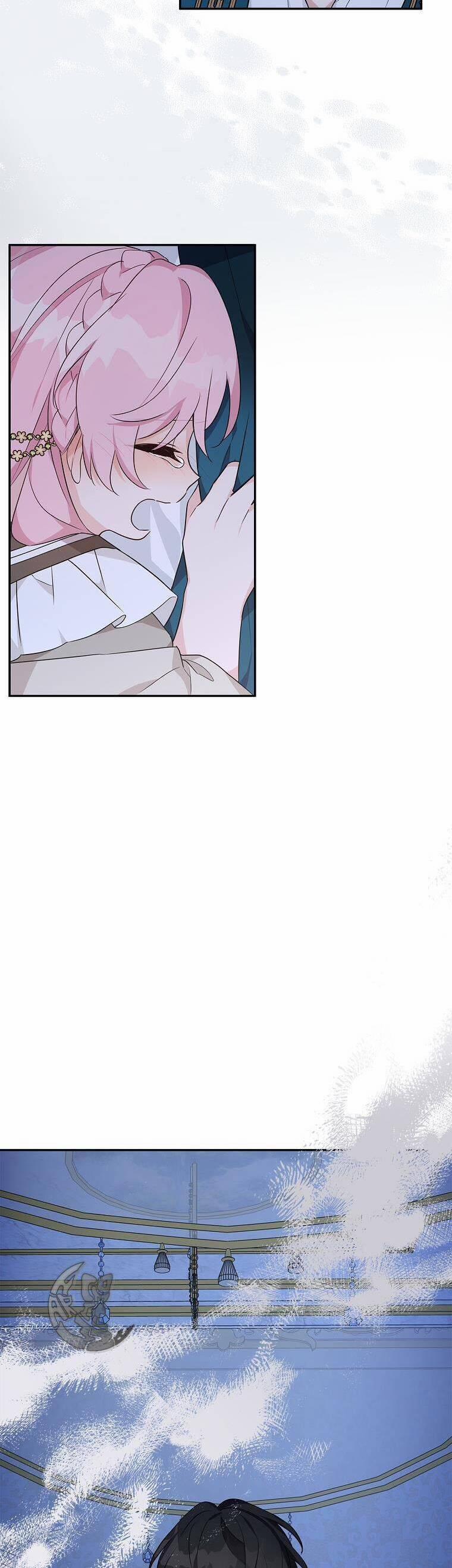 Cô Con Gái Út Của Công Tước Phản Diện 25 trang 9