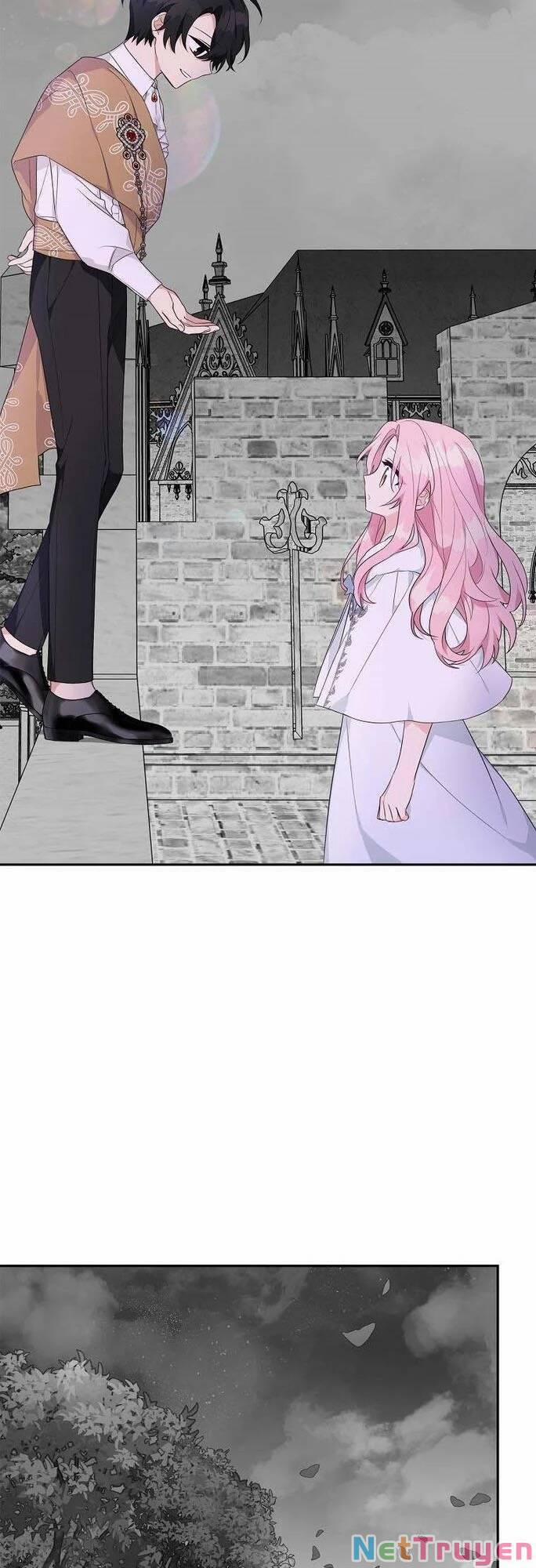 Cô Con Gái Út Của Công Tước Phản Diện 28 trang 11