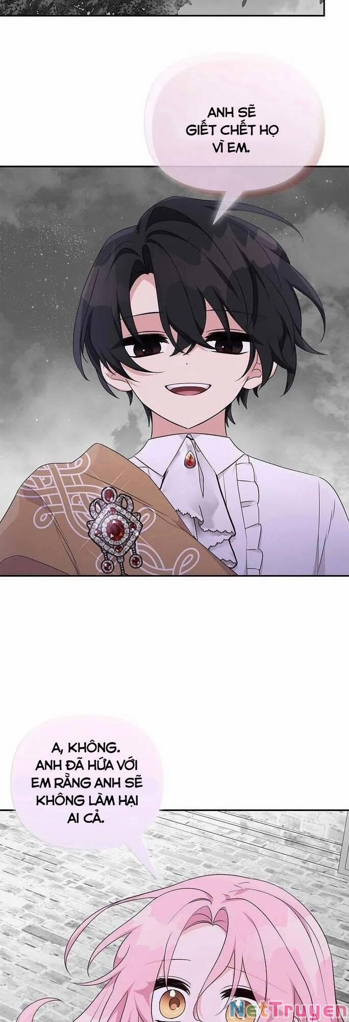 Cô Con Gái Út Của Công Tước Phản Diện 28 trang 12