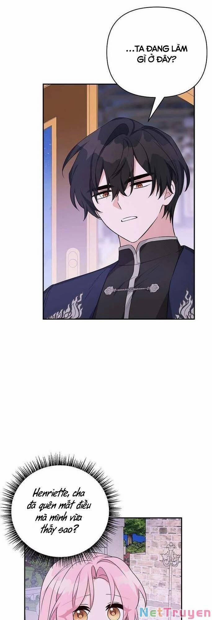 Cô Con Gái Út Của Công Tước Phản Diện 28 trang 20