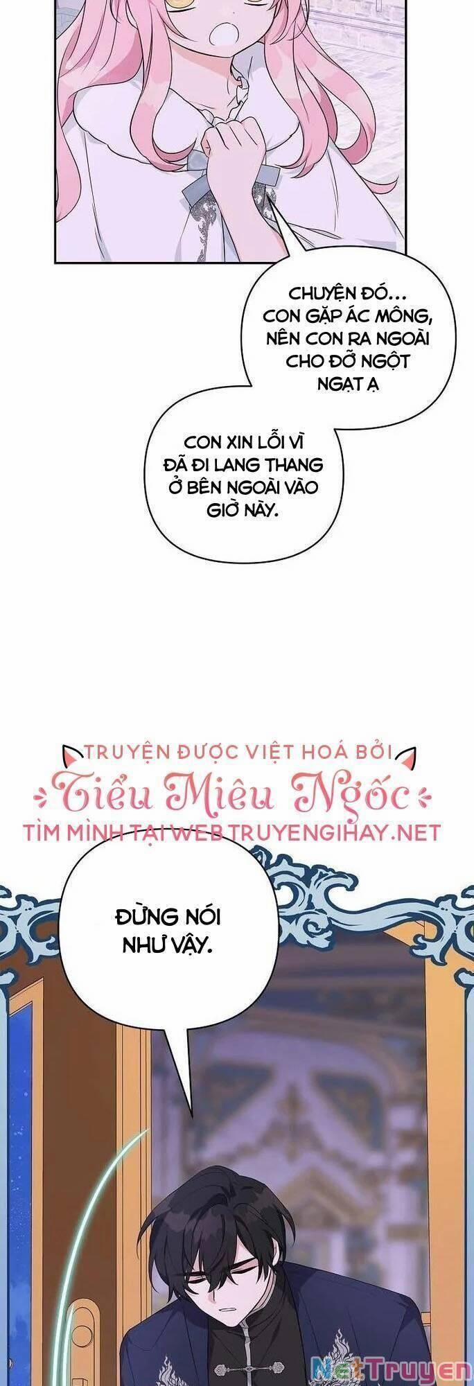 Cô Con Gái Út Của Công Tước Phản Diện 28 trang 21