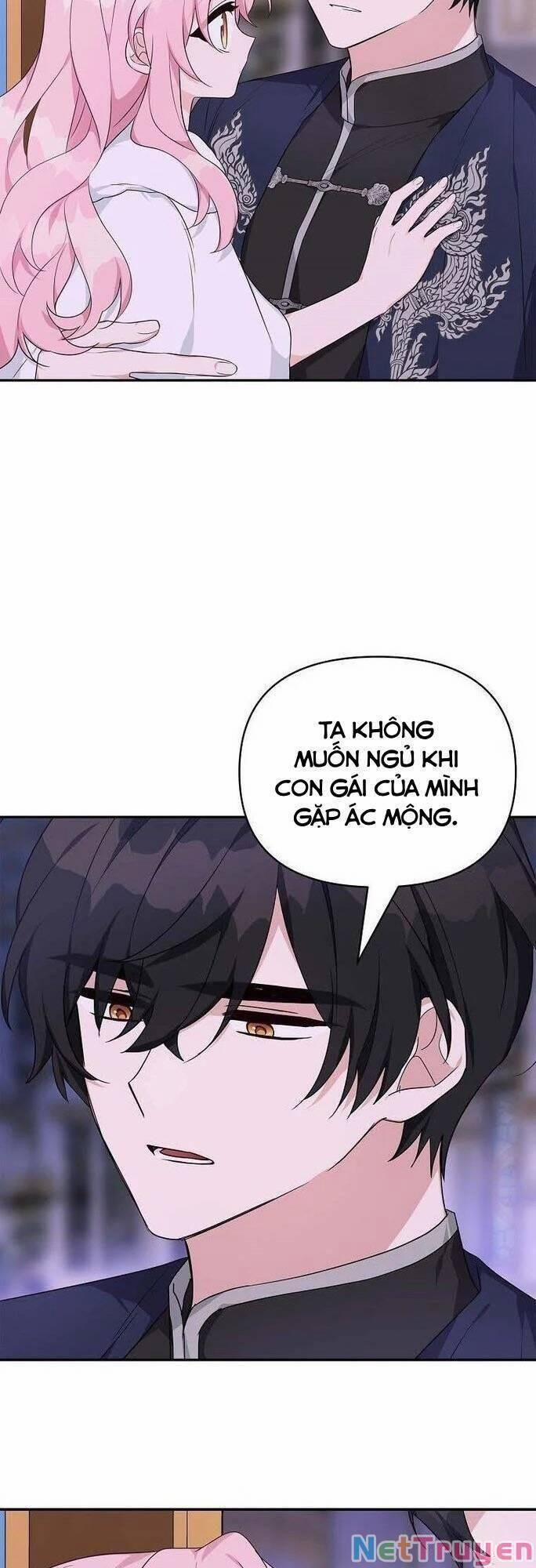 Cô Con Gái Út Của Công Tước Phản Diện 28 trang 23