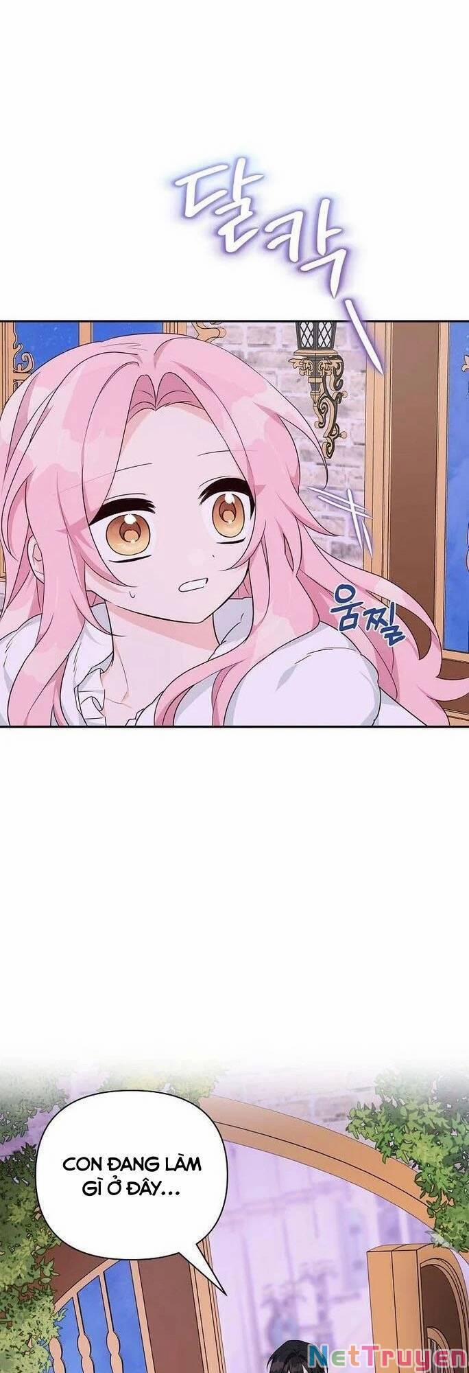 Cô Con Gái Út Của Công Tước Phản Diện 28 trang 3