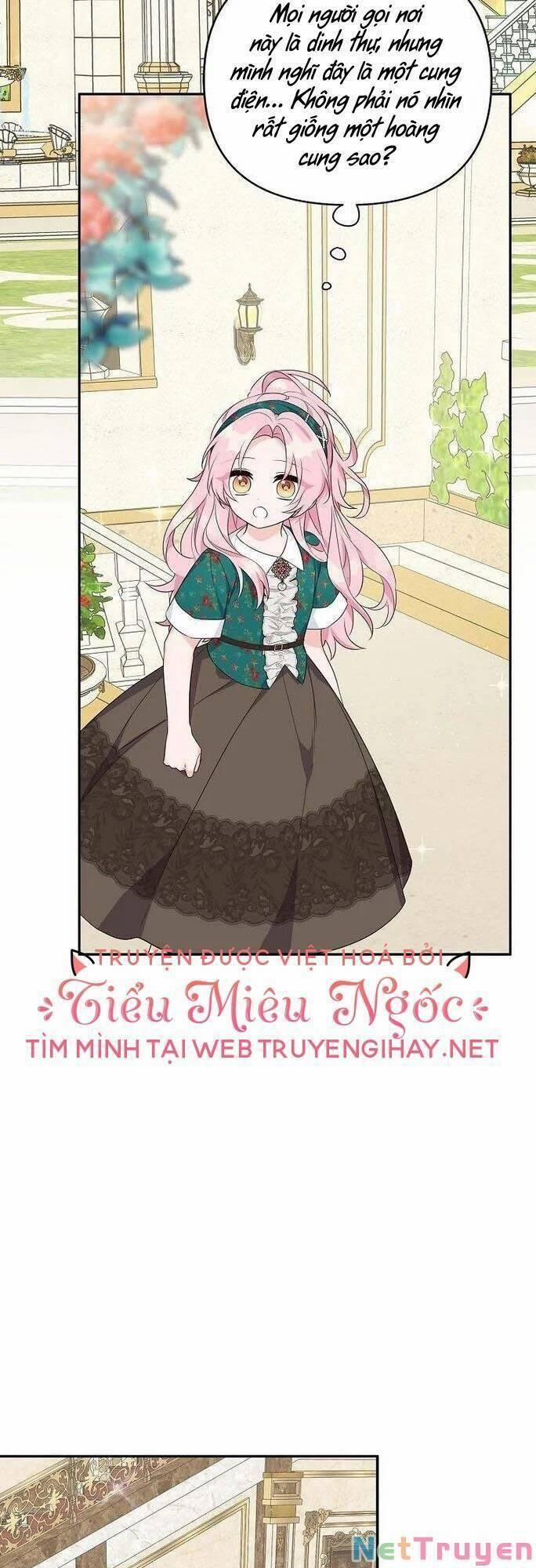 Cô Con Gái Út Của Công Tước Phản Diện 28 trang 30