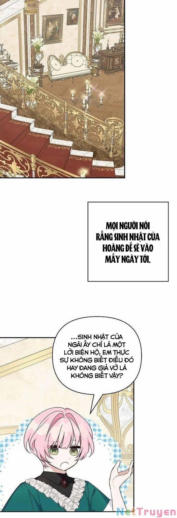 Cô Con Gái Út Của Công Tước Phản Diện 28 trang 31