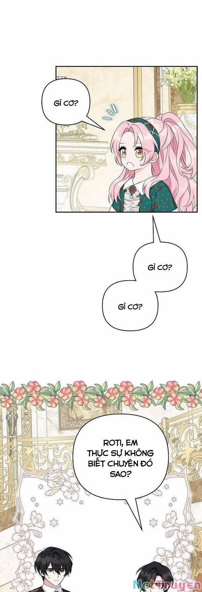 Cô Con Gái Út Của Công Tước Phản Diện 28 trang 32