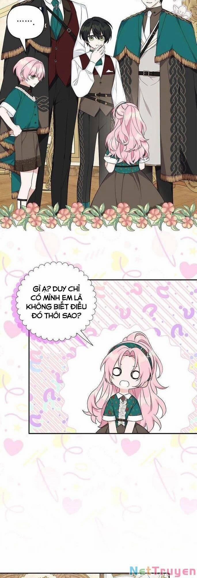 Cô Con Gái Út Của Công Tước Phản Diện 28 trang 33