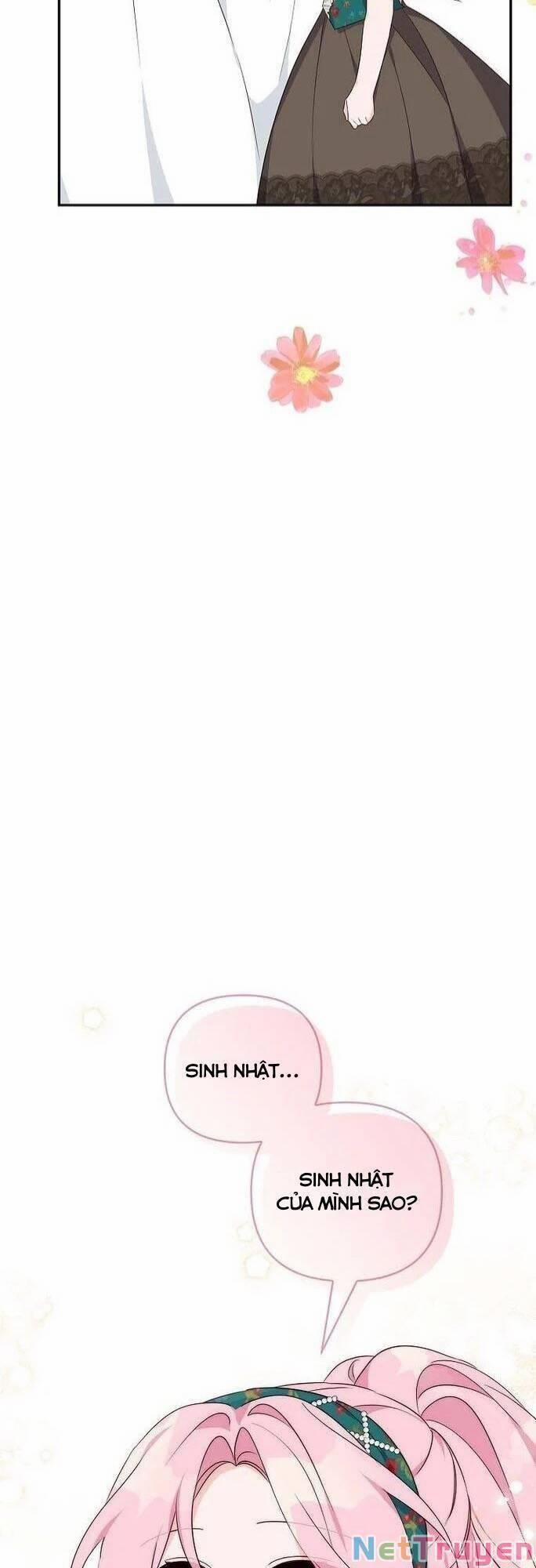 Cô Con Gái Út Của Công Tước Phản Diện 28 trang 35