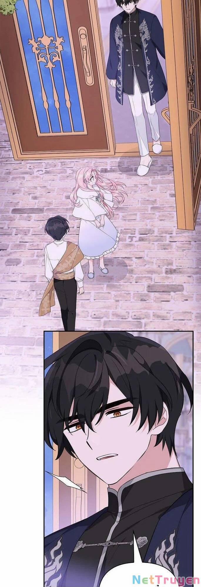 Cô Con Gái Út Của Công Tước Phản Diện 28 trang 4