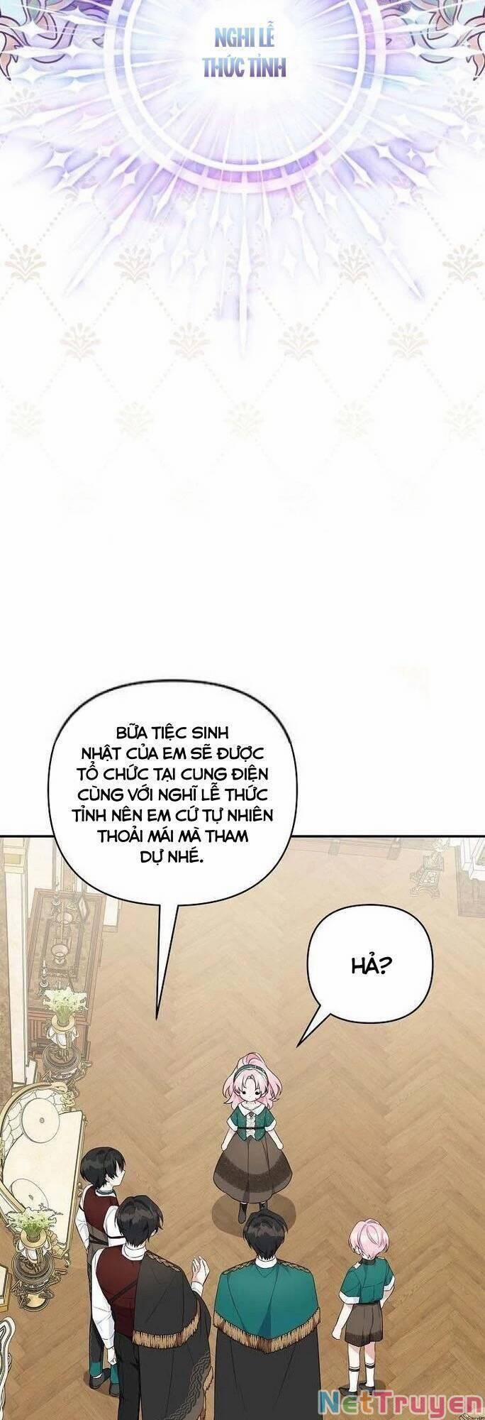 Cô Con Gái Út Của Công Tước Phản Diện 28 trang 41