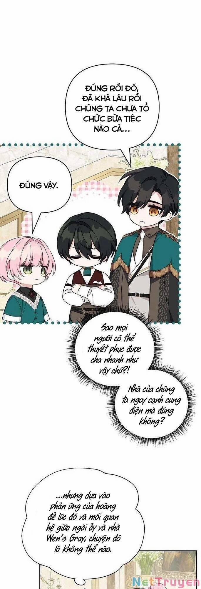 Cô Con Gái Út Của Công Tước Phản Diện 28 trang 43