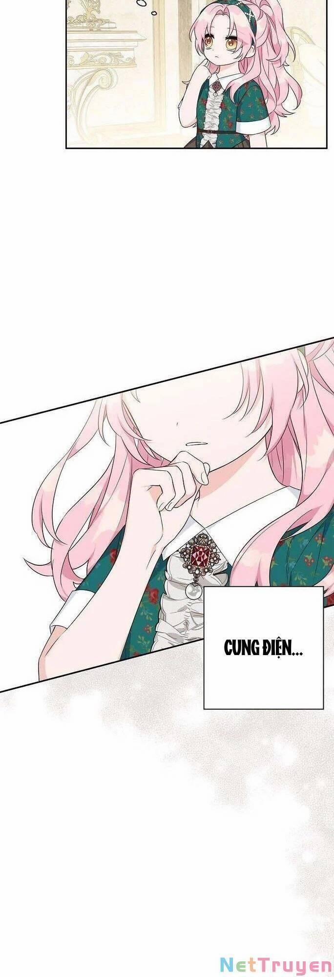 Cô Con Gái Út Của Công Tước Phản Diện 28 trang 44