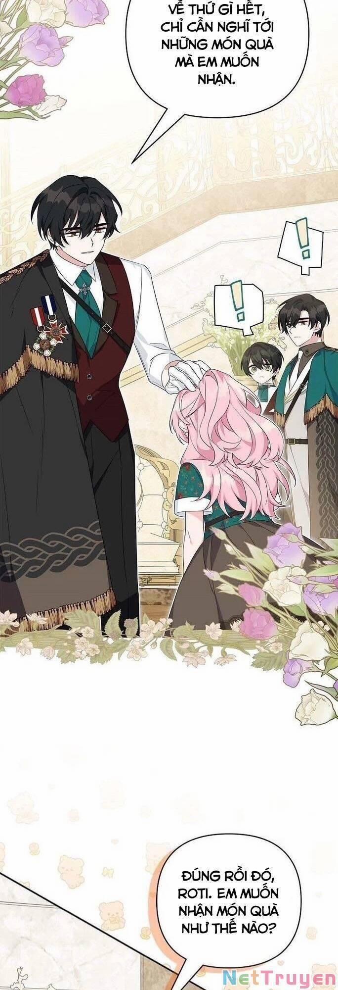 Cô Con Gái Út Của Công Tước Phản Diện 28 trang 47