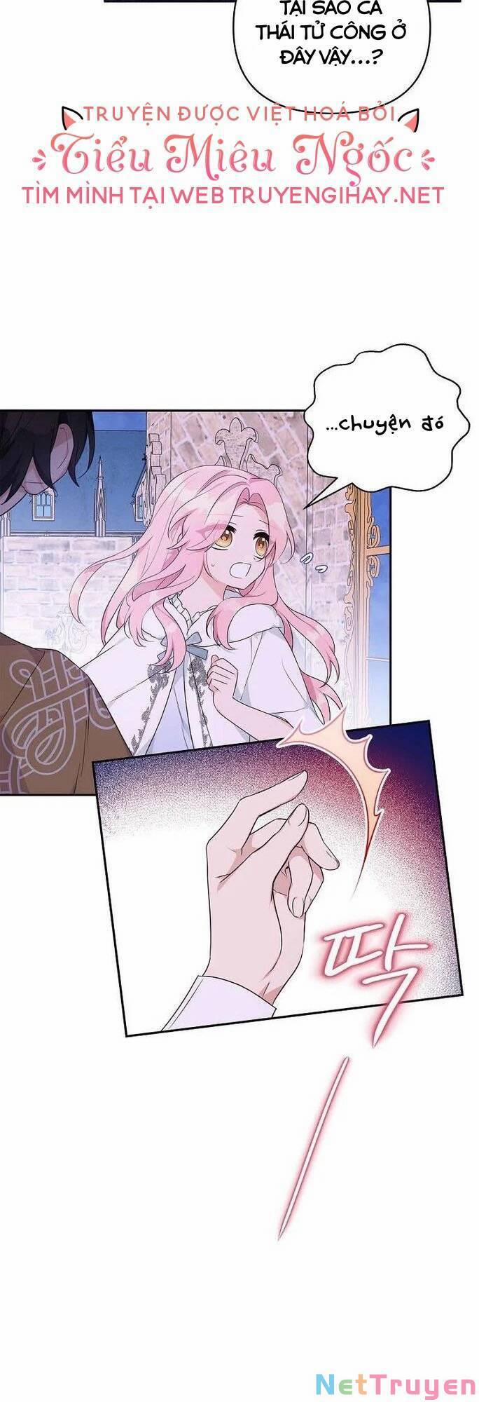 Cô Con Gái Út Của Công Tước Phản Diện 28 trang 5