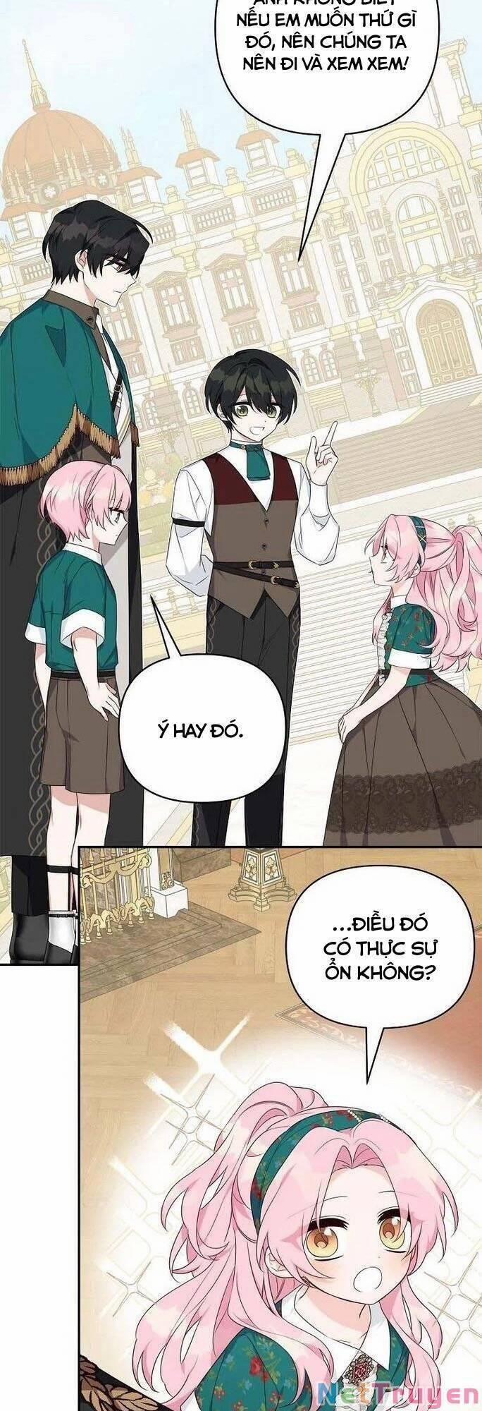 Cô Con Gái Út Của Công Tước Phản Diện 28 trang 52