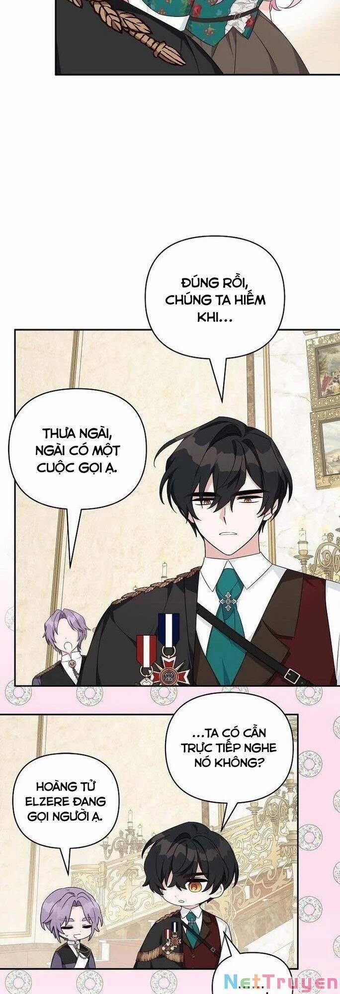 Cô Con Gái Út Của Công Tước Phản Diện 28 trang 53