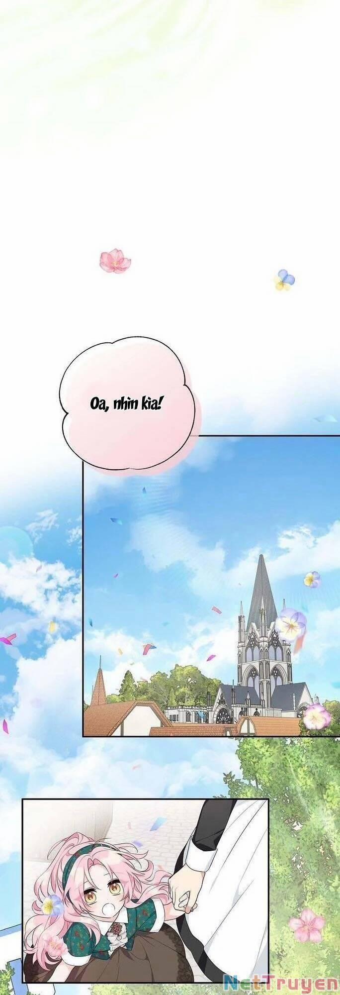 Cô Con Gái Út Của Công Tước Phản Diện 28 trang 55