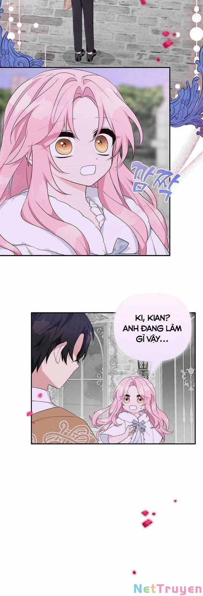 Cô Con Gái Út Của Công Tước Phản Diện 28 trang 7