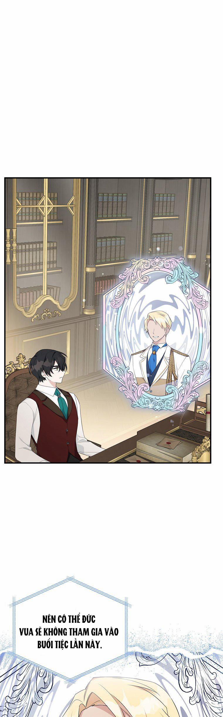 Cô Con Gái Út Của Công Tước Phản Diện 29 trang 1