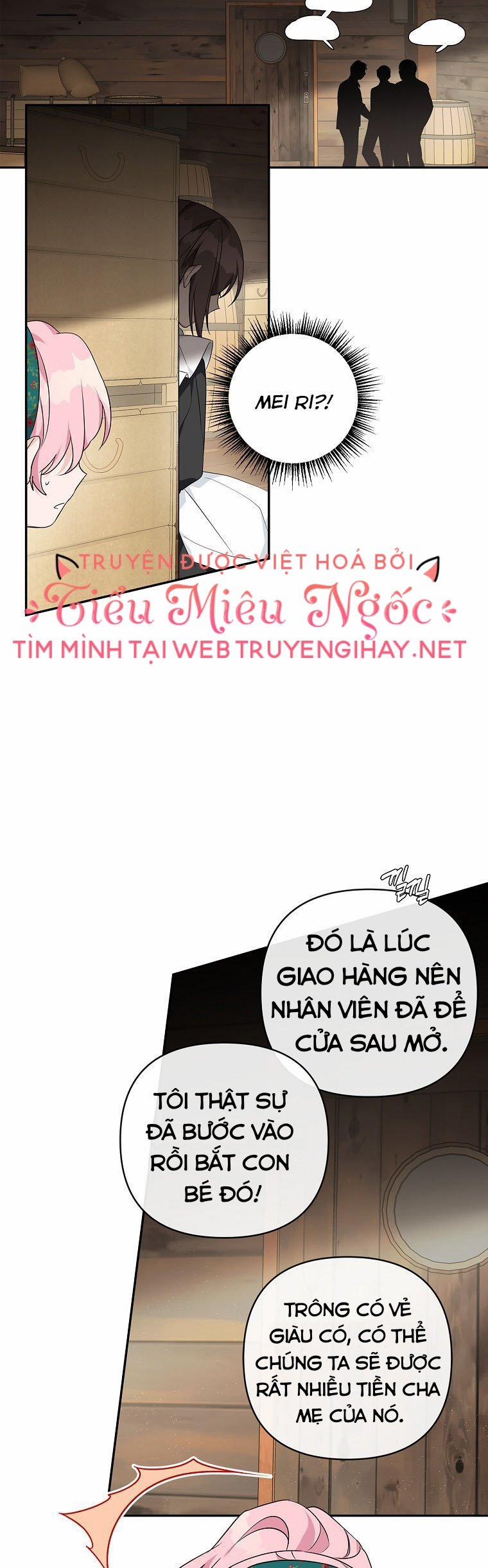 Cô Con Gái Út Của Công Tước Phản Diện 29 trang 13