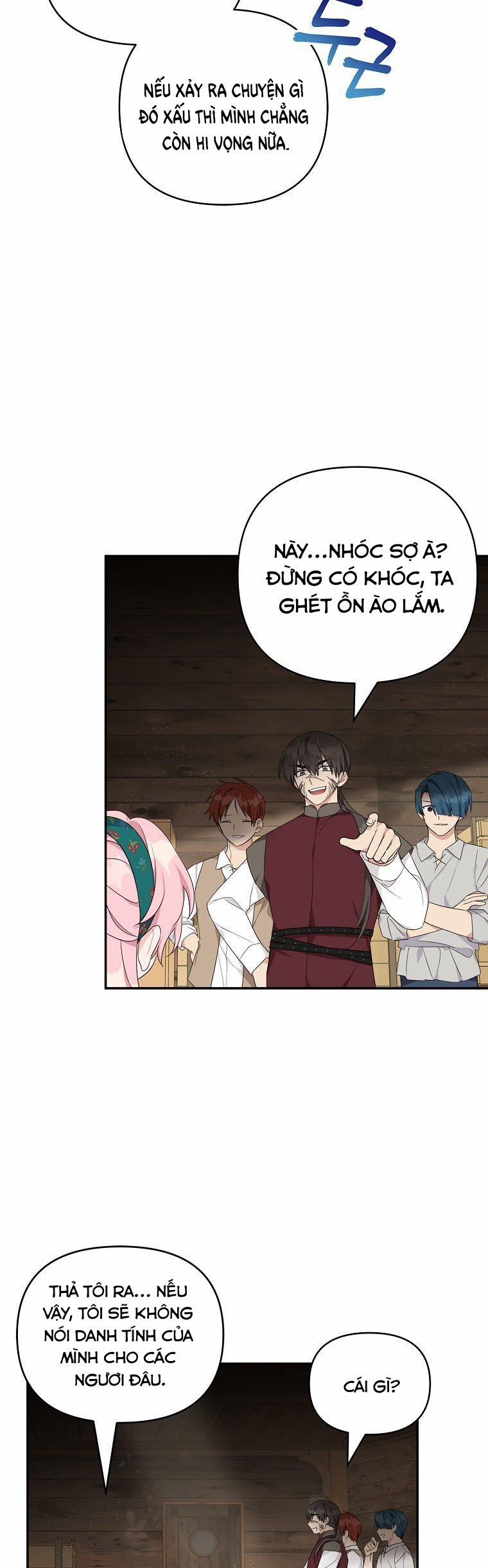 Cô Con Gái Út Của Công Tước Phản Diện 29 trang 17