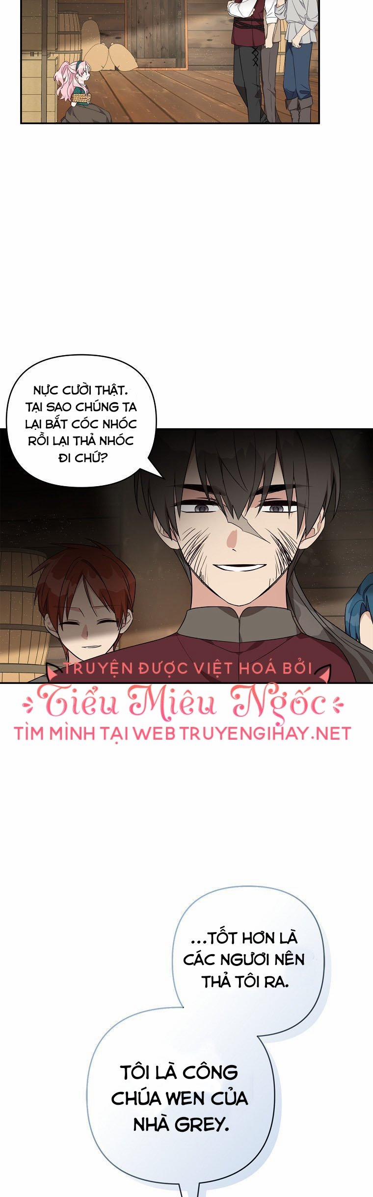 Cô Con Gái Út Của Công Tước Phản Diện 29 trang 18