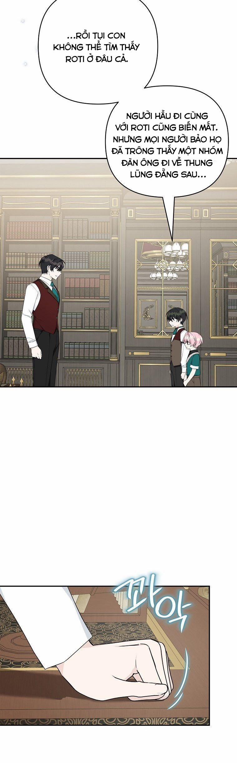 Cô Con Gái Út Của Công Tước Phản Diện 29 trang 20