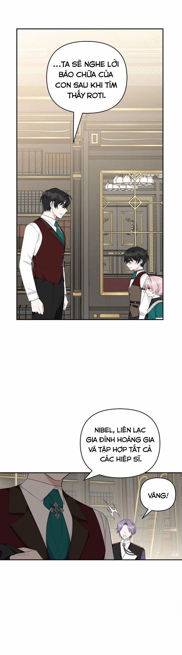 Cô Con Gái Út Của Công Tước Phản Diện 29 trang 22