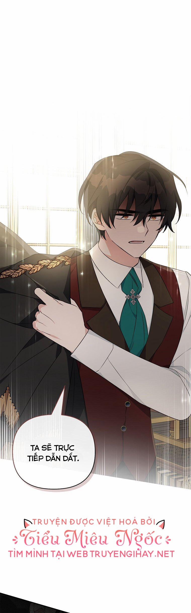 Cô Con Gái Út Của Công Tước Phản Diện 29 trang 23